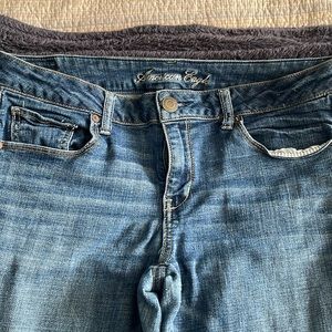 American eagle skinny jeans
